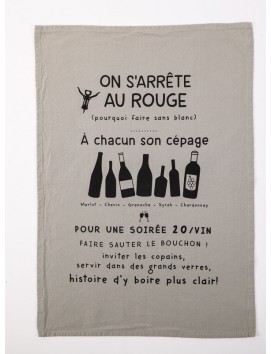 Torchon - 20/vin